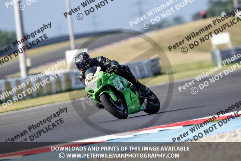 25 to 27th july 2019;Slovakia Ring;event digital images;motorbikes;no limits;peter wileman photography;trackday;trackday digital images